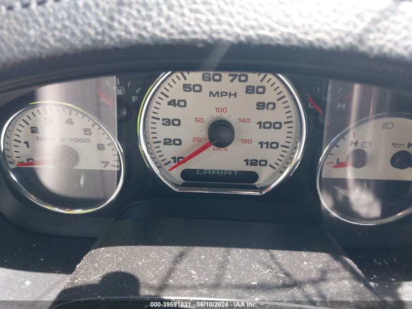 2005 Ford F-150 Fx4/Lariat/Xlt VIN: 1FTPW14515KC98949 Lot: 39591831