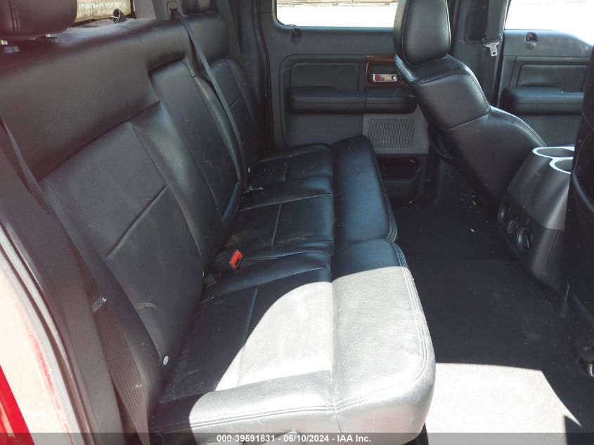 2005 Ford F-150 Fx4/Lariat/Xlt VIN: 1FTPW14515KC98949 Lot: 39591831