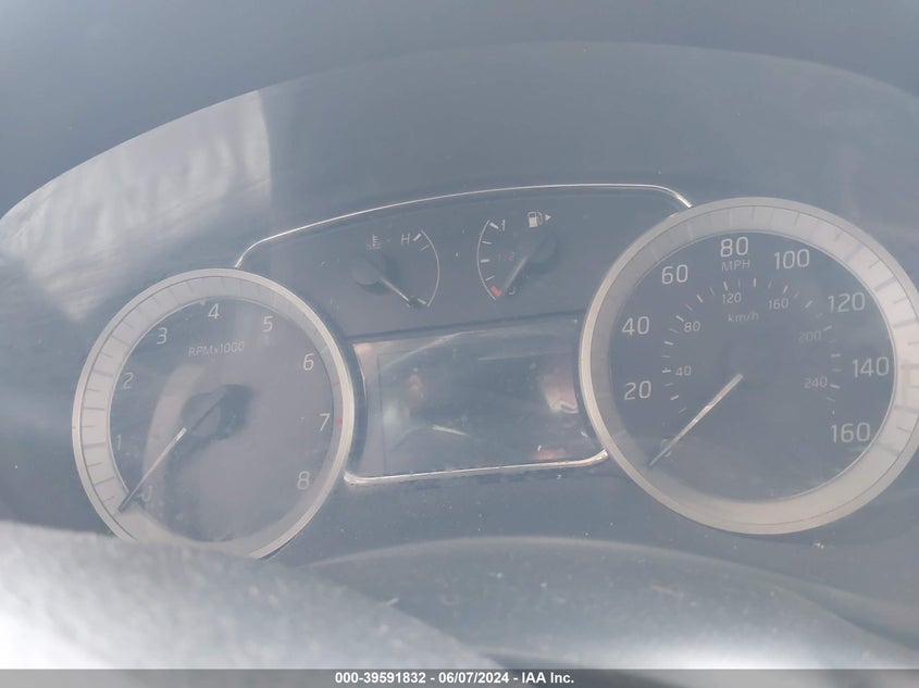 2015 Nissan Sentra Sv VIN: 3N1AB7AP3FL682633 Lot: 39591832