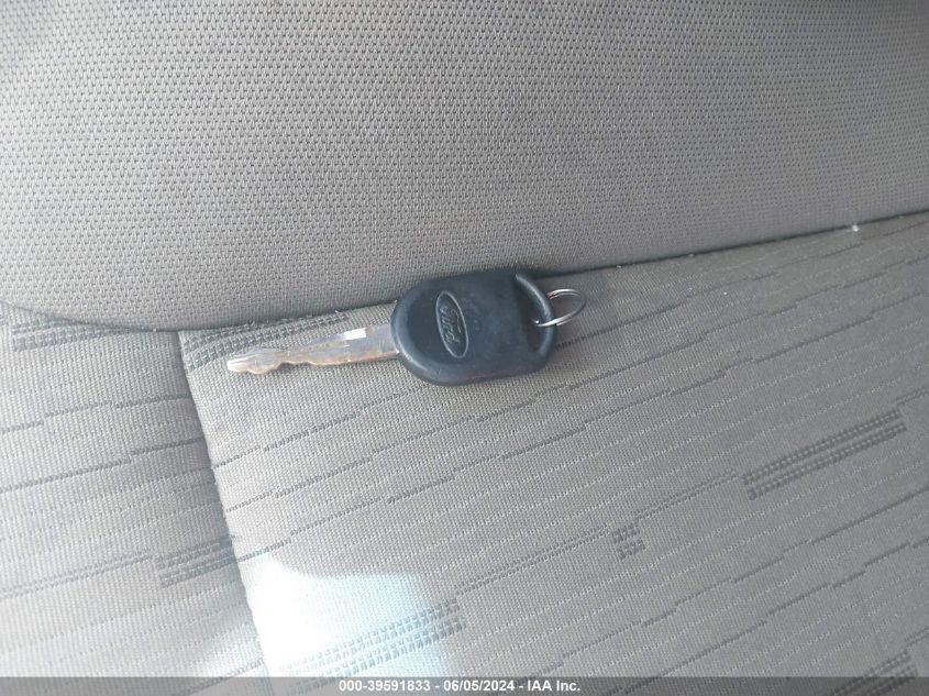 2010 Ford Focus Se VIN: 1FAHP3FN9AW191358 Lot: 39591833