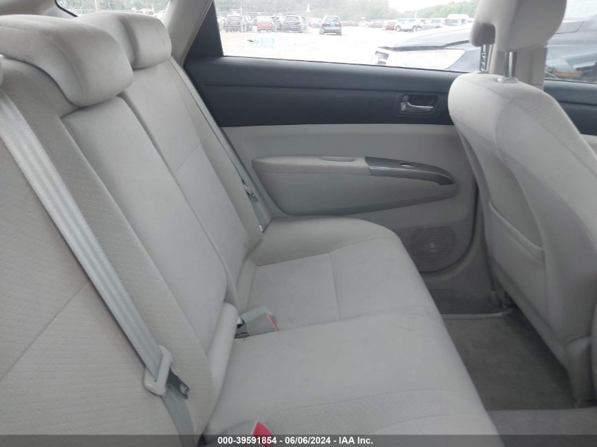 2008 Toyota Prius VIN: JTDKB20U787728015 Lot: 39591854