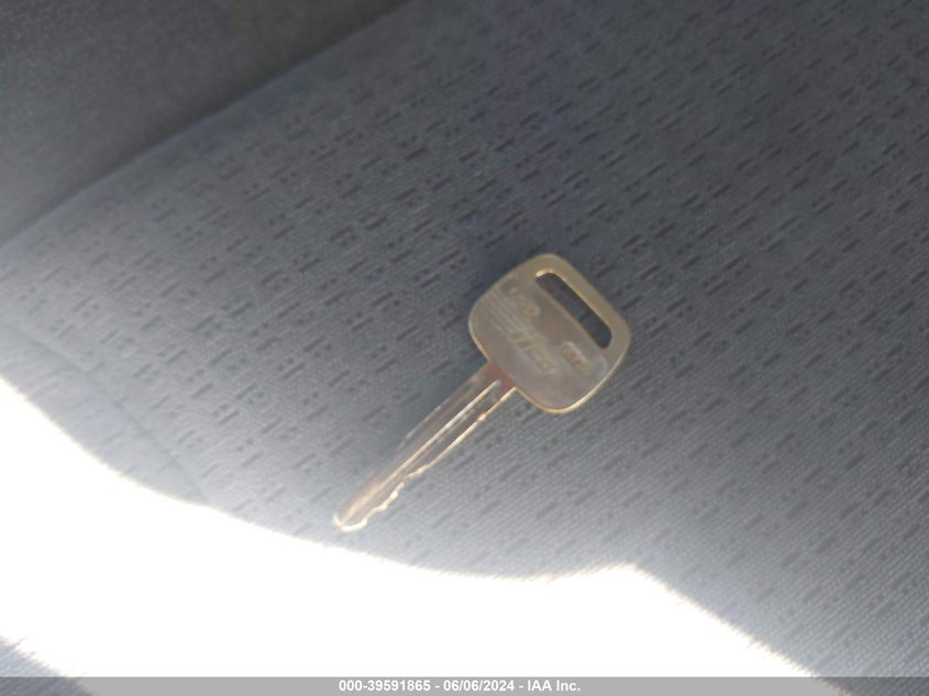 2010 Toyota Sienna Ce VIN: 5TDKK4CCXAS341999 Lot: 39591865