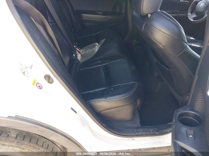 2019 Toyota C-Hr Le VIN: JTNKHMBX7K1015655 Lot: 39591873