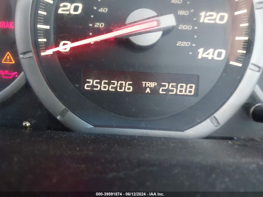 2006 Honda Pilot Ex-L VIN: 5FNYF28636B016399 Lot: 39591874