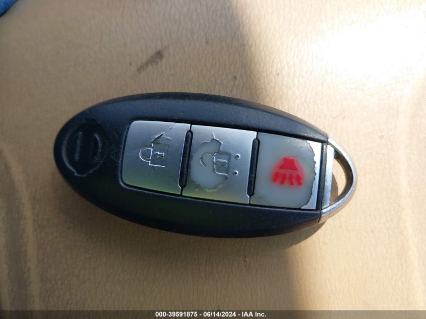 2009 Nissan Murano Sl VIN: JN8AZ18U09W003311 Lot: 39591875