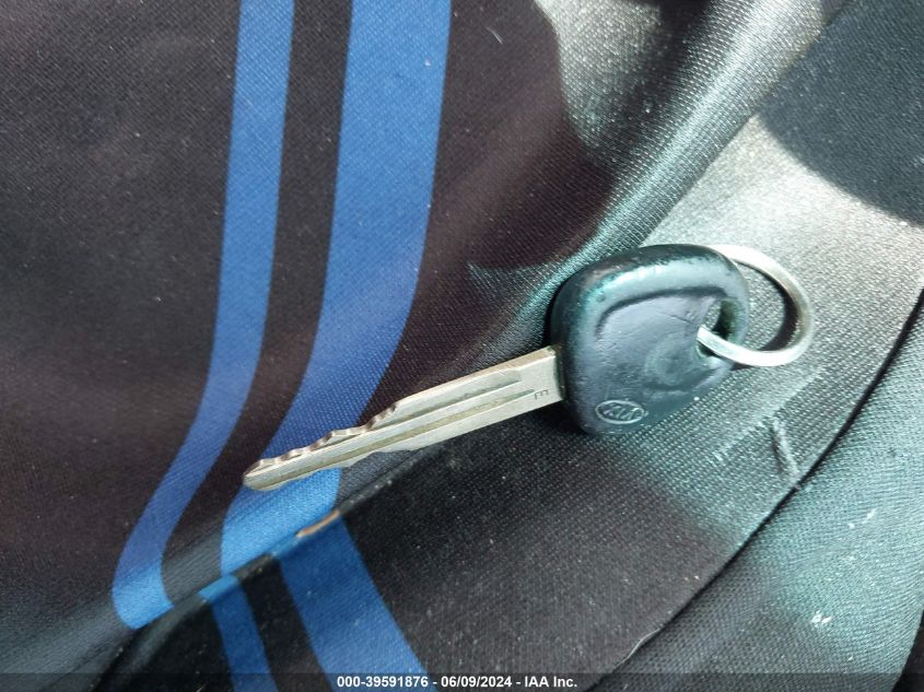 2007 Kia Sorento Lx VIN: KNDJD736075671800 Lot: 39591876