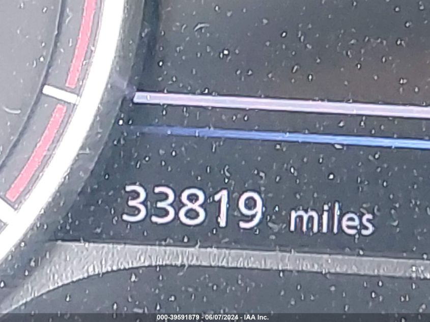 2020 Nissan Sentra Sv Xtronic Cvt VIN: 3N1AB8CV3LY233582 Lot: 39591879