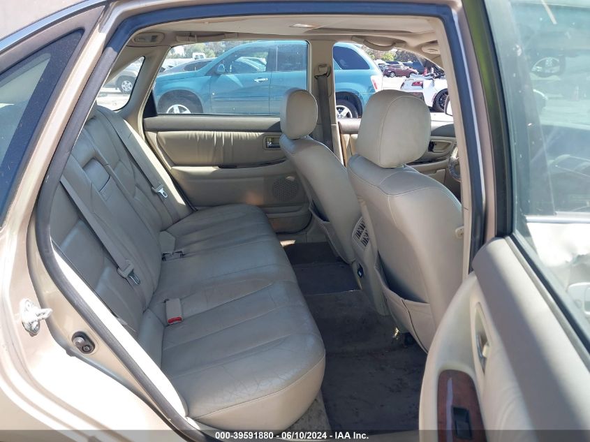 2001 Toyota Avalon Xls VIN: 4T1BF28B51U179795 Lot: 39591880