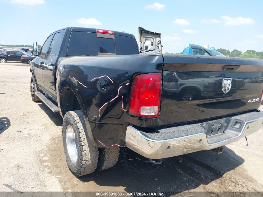 2012 Ram 3500 Laramie Longhorn/Limited Edition VIN: 3C63DRKL7CG251912 Lot: 39591883