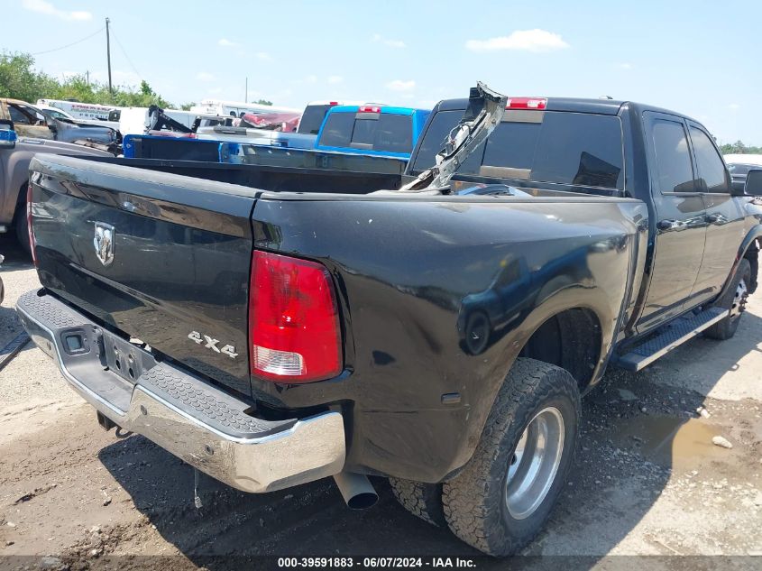 2012 Ram 3500 Laramie Longhorn/Limited Edition VIN: 3C63DRKL7CG251912 Lot: 39591883