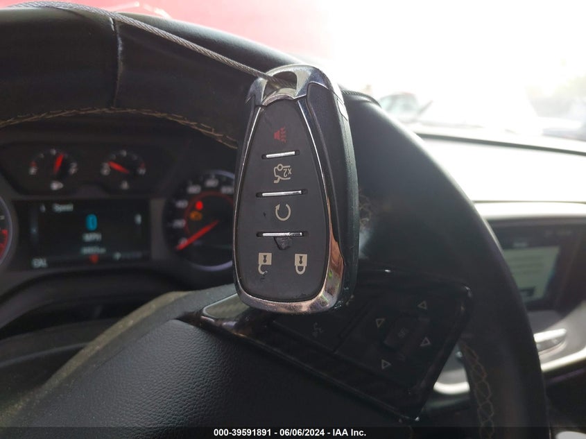 2016 Chevrolet Camaro 1Lt VIN: 1G1FB1RS7G0192762 Lot: 39591891