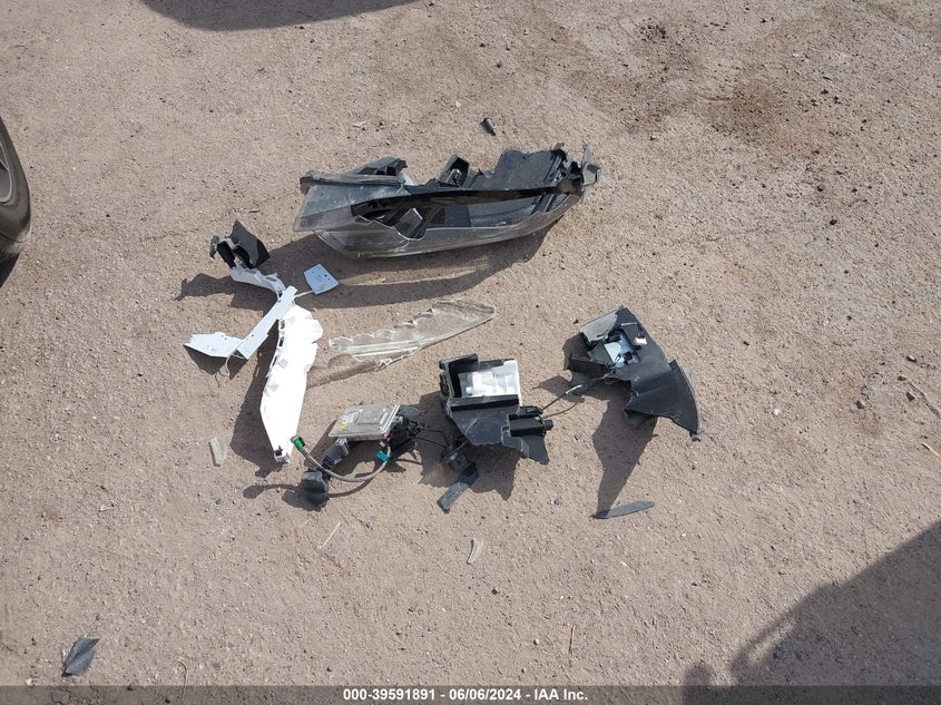 2016 Chevrolet Camaro 1Lt VIN: 1G1FB1RS7G0192762 Lot: 39591891