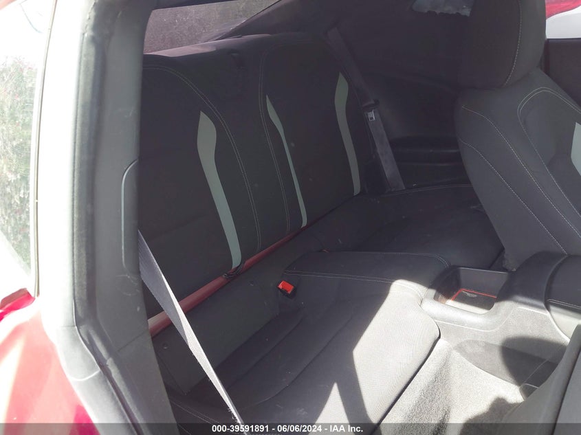 2016 Chevrolet Camaro 1Lt VIN: 1G1FB1RS7G0192762 Lot: 39591891