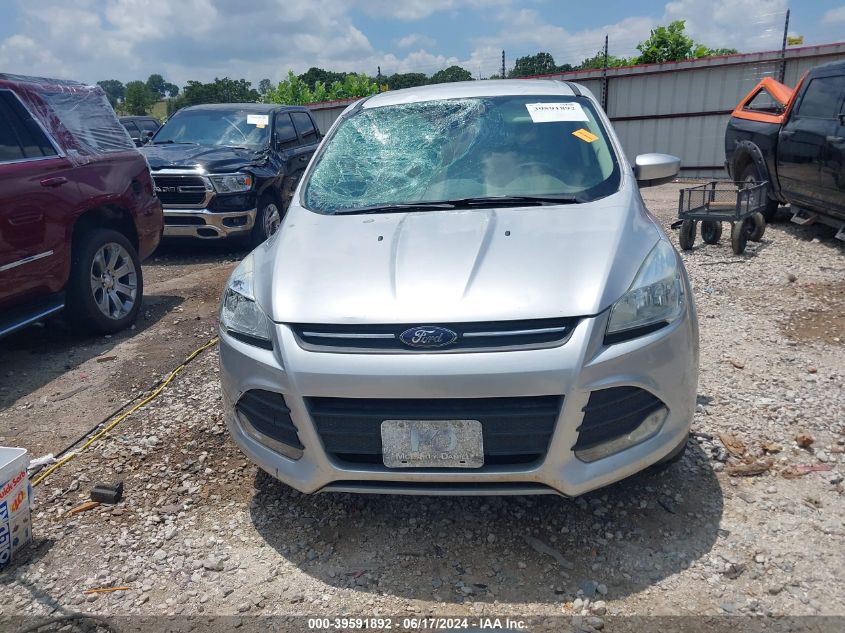 2016 FORD ESCAPE SE - 1FMCU0G76GUC11061