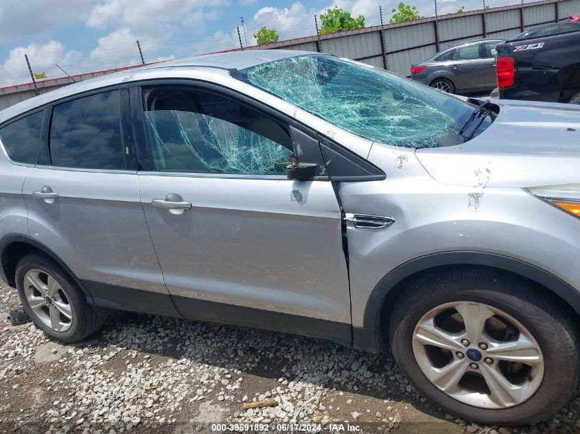 2016 Ford Escape Se VIN: 1FMCU0G76GUC11061 Lot: 39591892