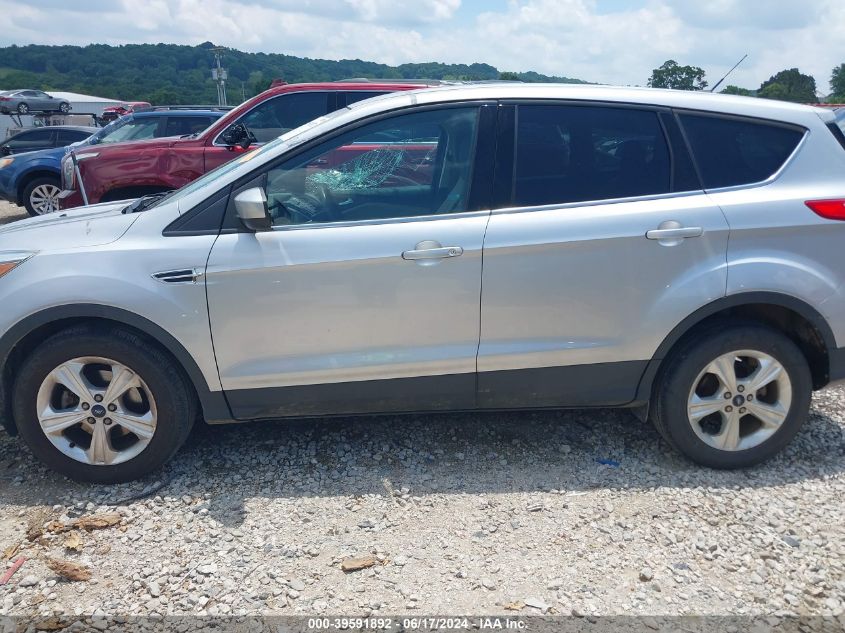 2016 Ford Escape Se VIN: 1FMCU0G76GUC11061 Lot: 39591892