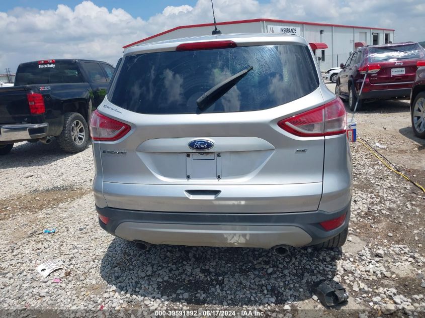 2016 FORD ESCAPE SE - 1FMCU0G76GUC11061