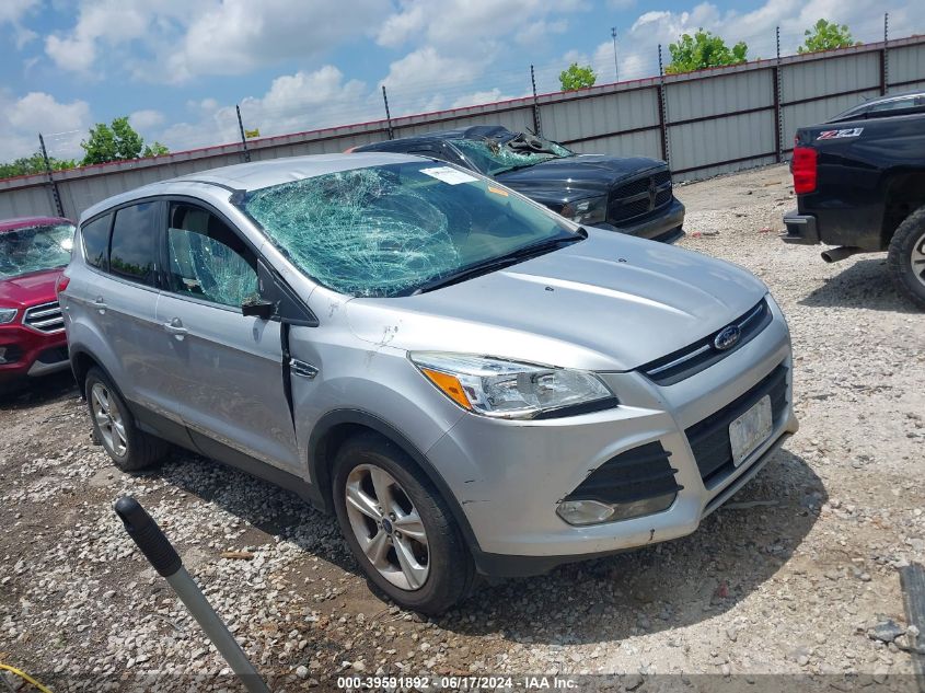 2016 Ford Escape Se VIN: 1FMCU0G76GUC11061 Lot: 39591892