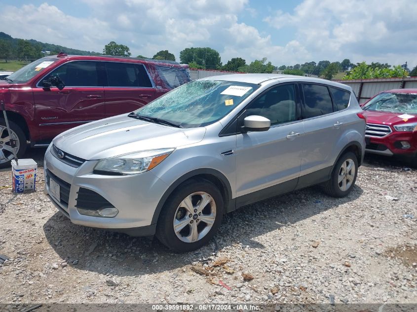 2016 FORD ESCAPE SE - 1FMCU0G76GUC11061