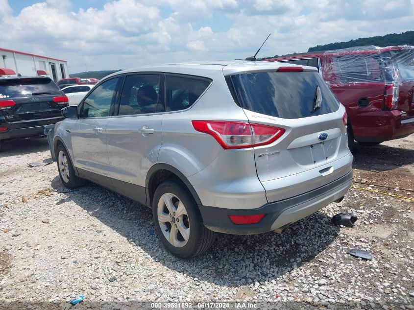 2016 FORD ESCAPE SE - 1FMCU0G76GUC11061