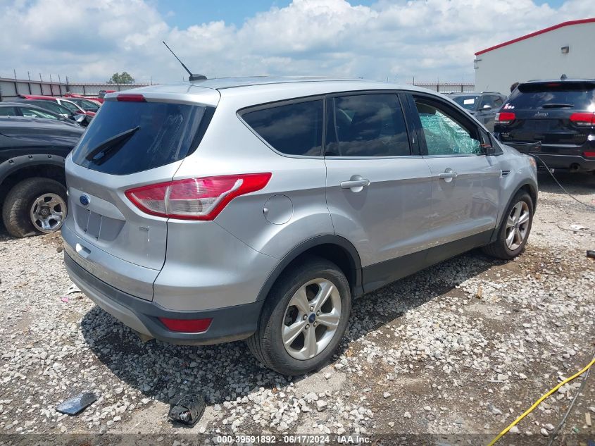 2016 FORD ESCAPE SE - 1FMCU0G76GUC11061