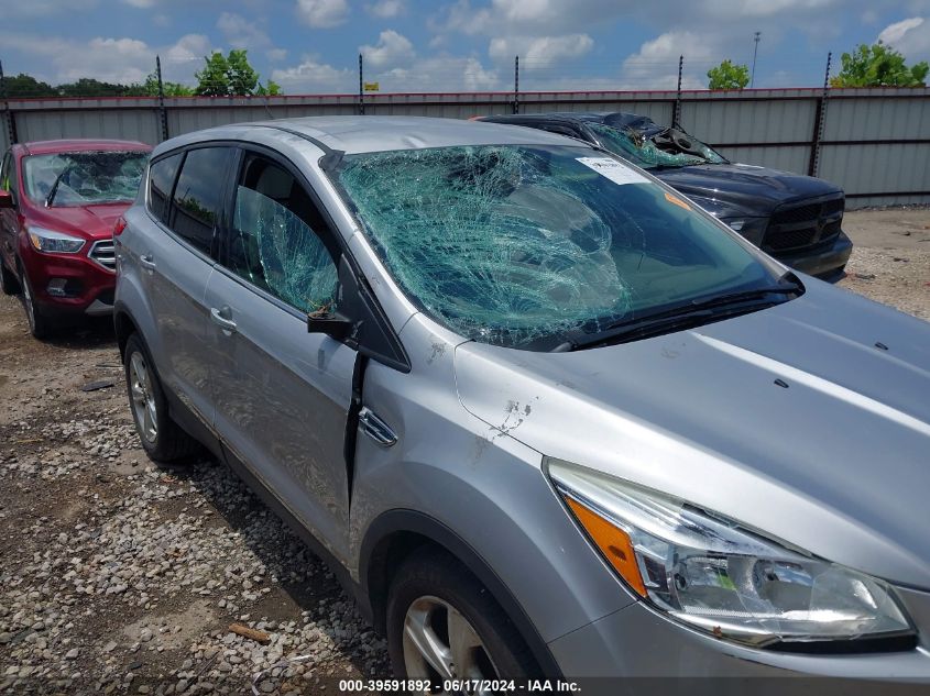 2016 Ford Escape Se VIN: 1FMCU0G76GUC11061 Lot: 39591892