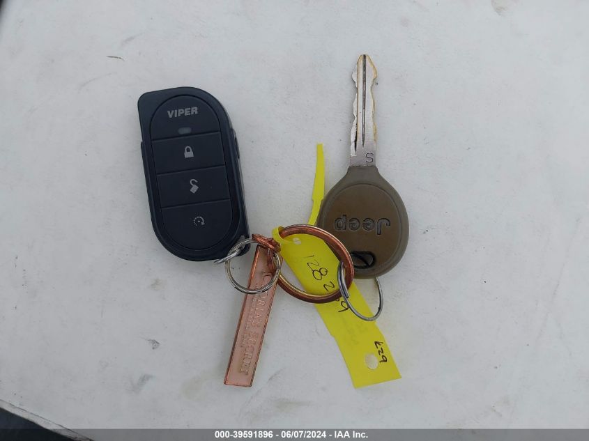 2013 Jeep Wrangler Sport VIN: 1C4AJWAG3DL693859 Lot: 39591896