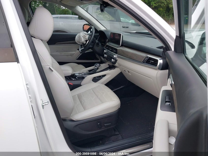 2022 Kia Telluride Sx VIN: 5XYP5DHC4NG289097 Lot: 39591898