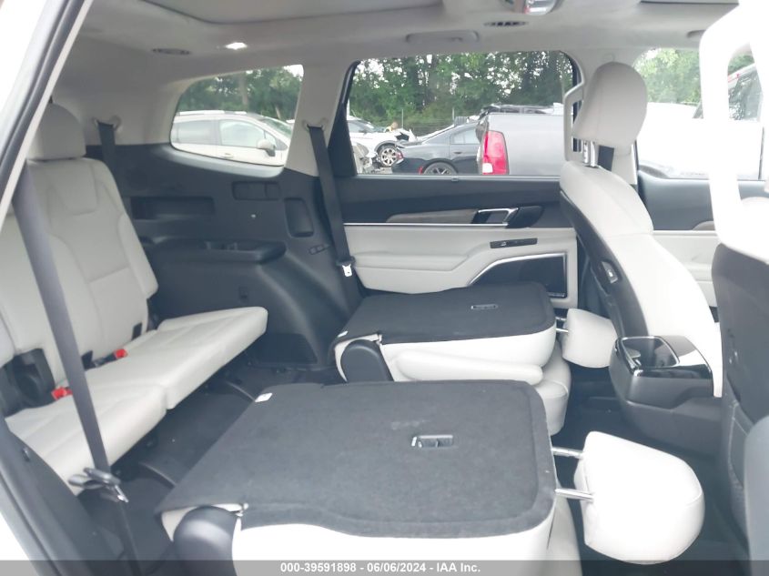 2022 Kia Telluride Sx VIN: 5XYP5DHC4NG289097 Lot: 39591898