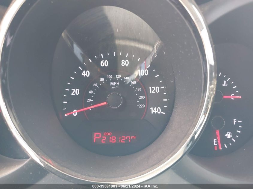 2010 Kia Soul + VIN: KNDJT2A21A7179682 Lot: 39591901