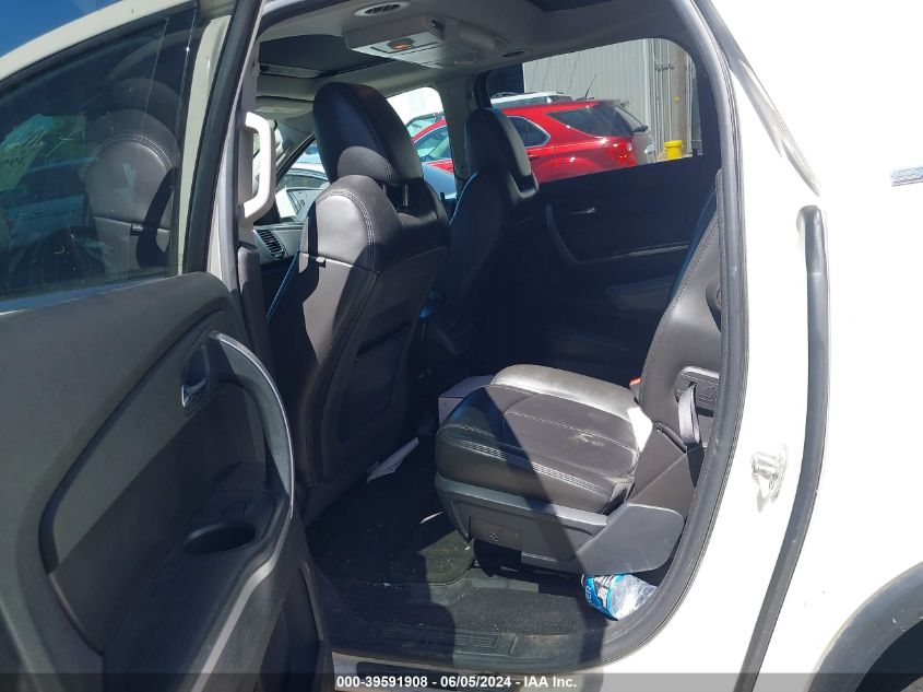 2010 GMC Acadia Slt-1 VIN: 1GKLVMED6AJ110195 Lot: 39591908