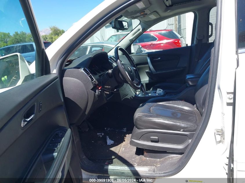 2010 GMC Acadia Slt-1 VIN: 1GKLVMED6AJ110195 Lot: 39591908