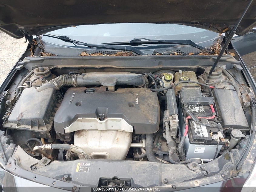 2014 Chevrolet Malibu 1Lt VIN: 1G11C5SL2EF136790 Lot: 39591910