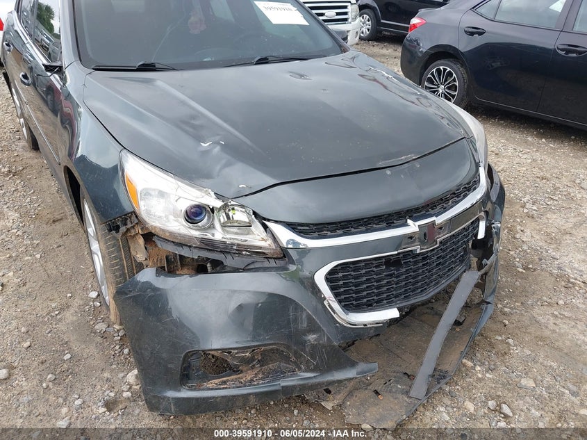 2014 Chevrolet Malibu 1Lt VIN: 1G11C5SL2EF136790 Lot: 39591910