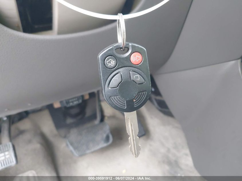 2010 Ford Edge Sel VIN: 2FMDK3JC5ABA83829 Lot: 39591912