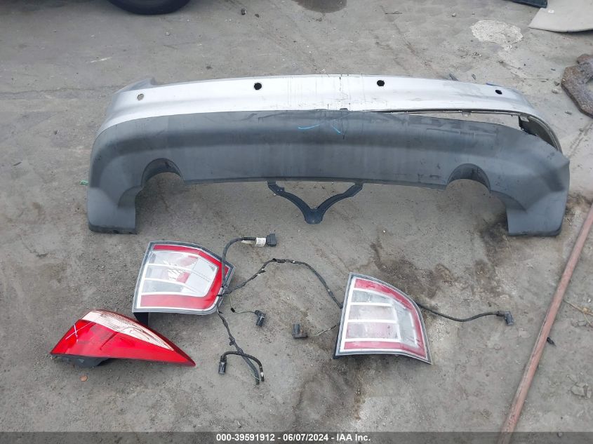 2010 Ford Edge Sel VIN: 2FMDK3JC5ABA83829 Lot: 39591912