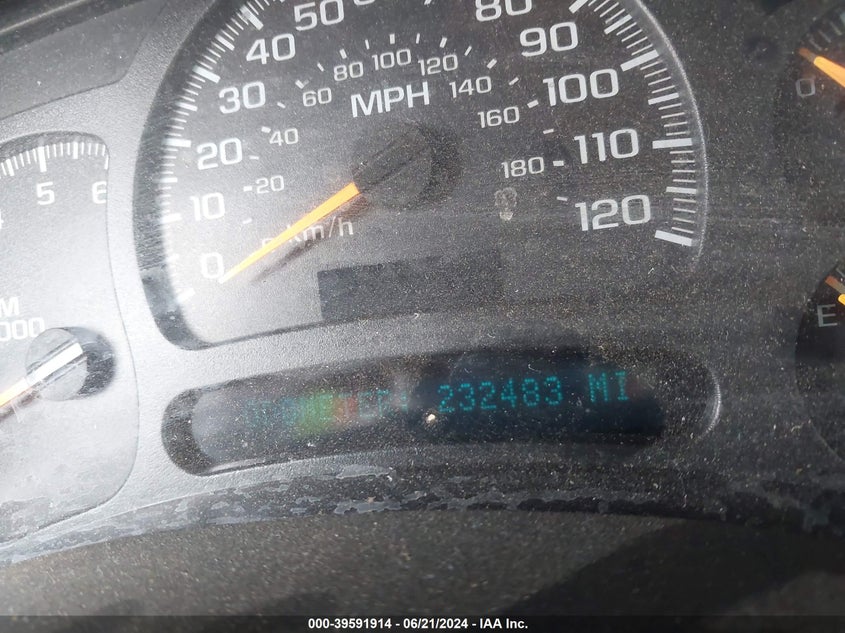 2005 Chevrolet Silverado 1500 Lt VIN: 2GCEC13T551297481 Lot: 39591914