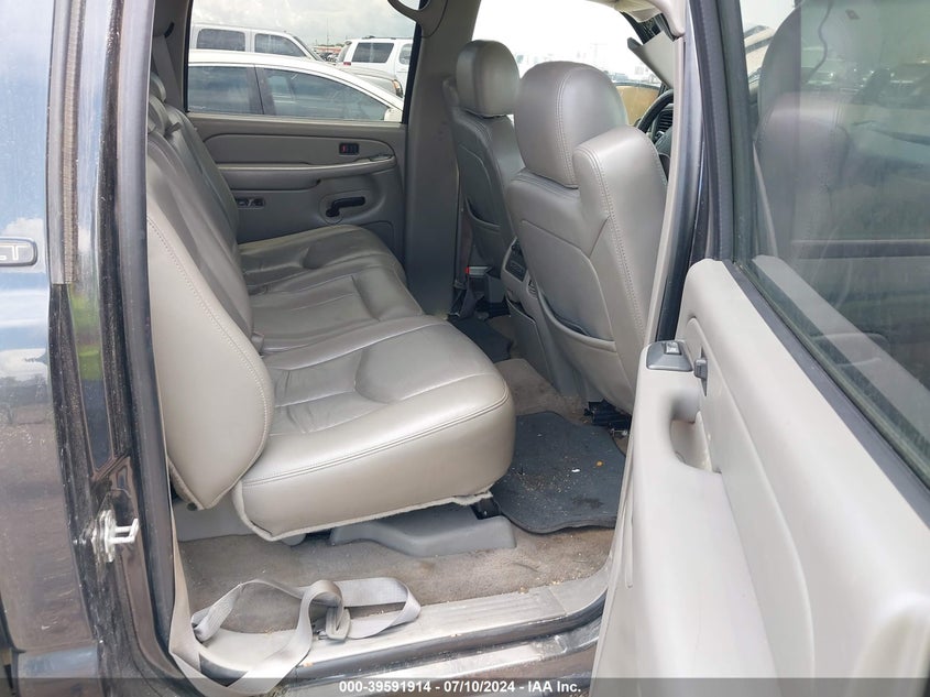 2005 Chevrolet Silverado 1500 Lt VIN: 2GCEC13T551297481 Lot: 39591914