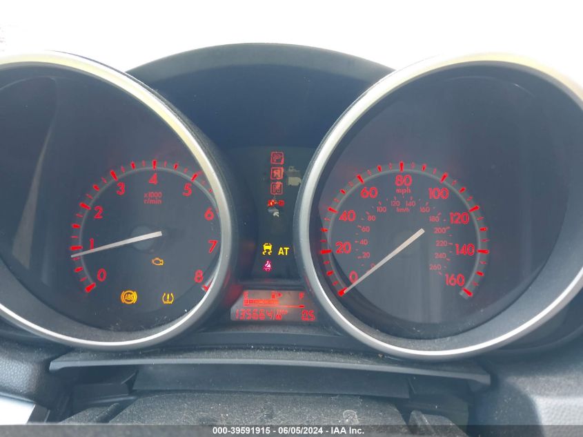 2011 Mazda Mazda3 S Grand Touring VIN: JM1BL1W60B1459026 Lot: 39591915