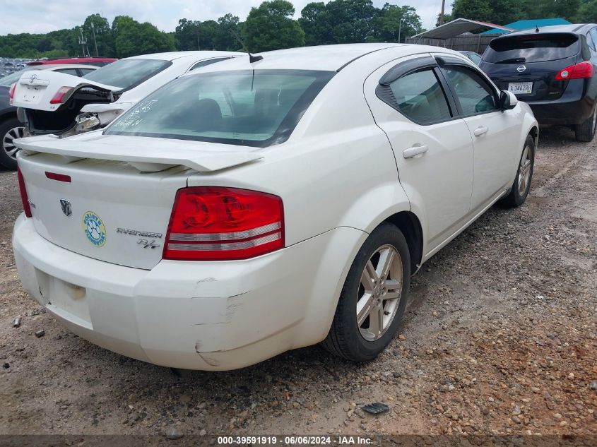 2009 Dodge Avenger Sxt VIN: 1B3LC56B69N557586 Lot: 39591919