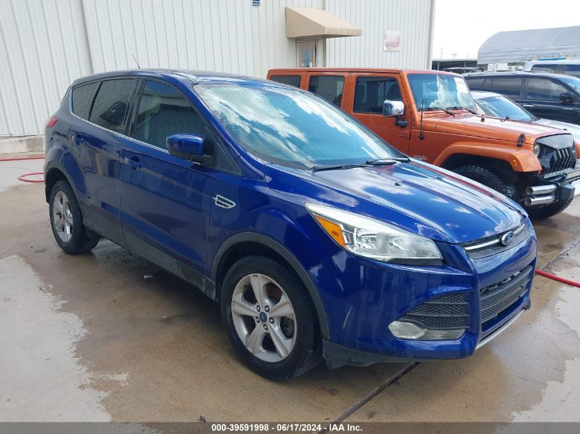 2016 Ford Escape Se VIN: 1FMCU0G72GUC87912 Lot: 39591998