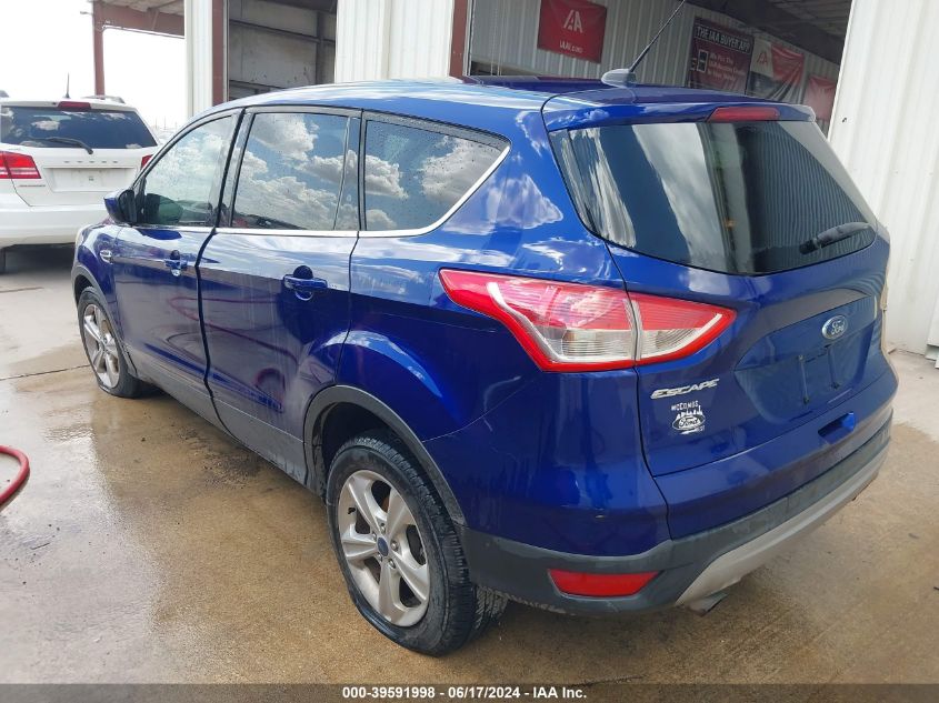 2016 Ford Escape Se VIN: 1FMCU0G72GUC87912 Lot: 39591998