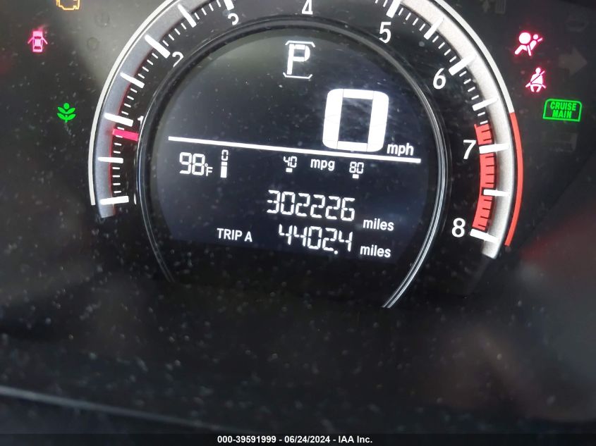 2018 Honda Civic Lx VIN: 19XFC2F57JE007892 Lot: 39591999