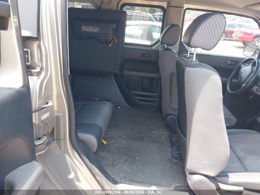 2003 Honda Element Ex VIN: 5J6YH185X3L000618 Lot: 39592004