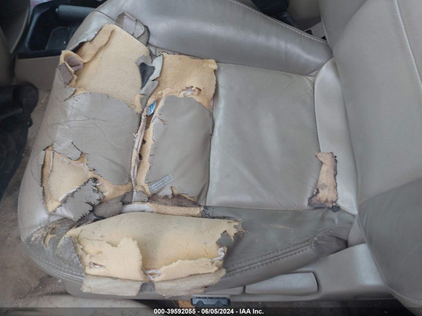 2004 Ford Escape Limited VIN: 1FMCU04114KA19134 Lot: 39592055