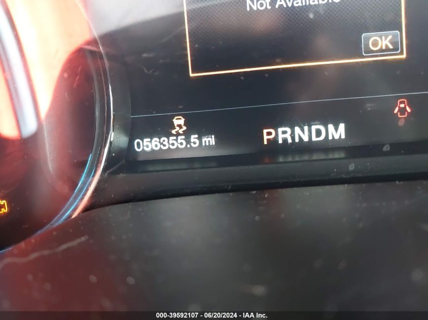 2019 Ford F-150 Lariat VIN: 1FTEW1E56KKE09156 Lot: 39592107