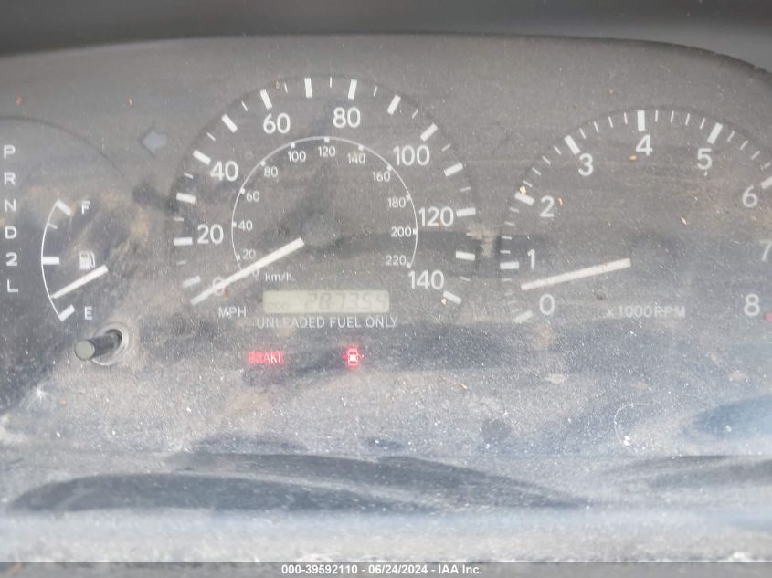 1999 Toyota Camry Le VIN: 4T1BG22K3XU546238 Lot: 39592110