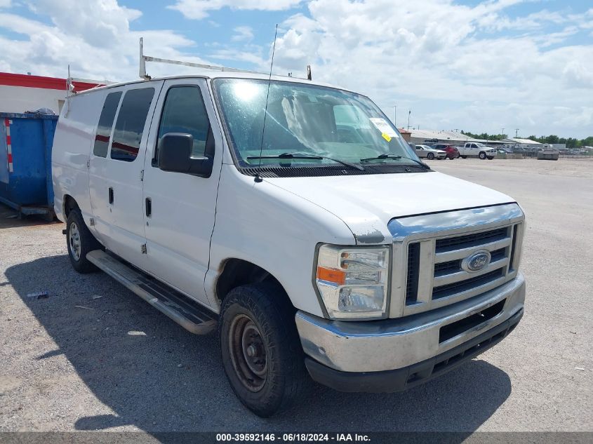 2012 Ford E-250 Commercial VIN: 1FTNE2EW9CDA83926 Lot: 39592146