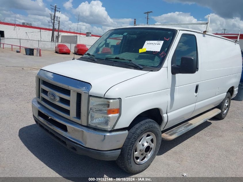 2012 Ford E-250 Commercial VIN: 1FTNE2EW9CDA83926 Lot: 39592146