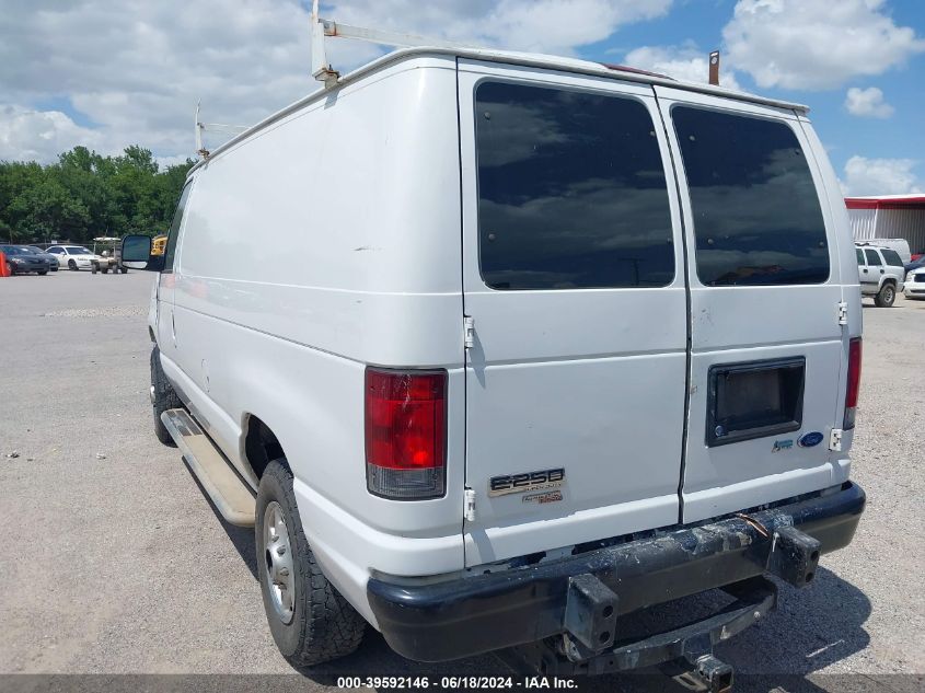 2012 Ford E-250 Commercial VIN: 1FTNE2EW9CDA83926 Lot: 39592146